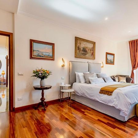 Ferienwohnung Atticus Forum Romanum Luxury Penthouse Exterior foto