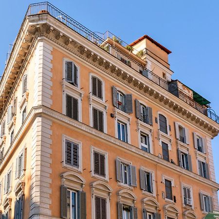 Ferienwohnung Atticus Forum Romanum Luxury Penthouse Exterior foto