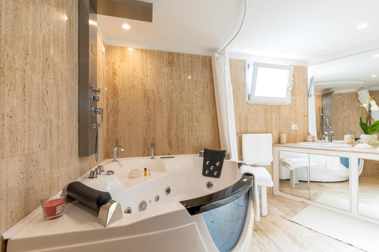 Ferienwohnung Atticus Forum Romanum Luxury Penthouse Exterior foto