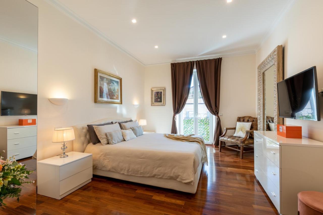 Ferienwohnung Atticus Forum Romanum Luxury Penthouse Exterior foto