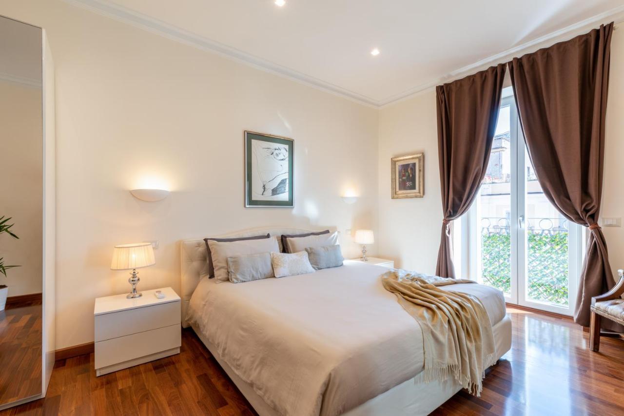 Ferienwohnung Atticus Forum Romanum Luxury Penthouse Exterior foto