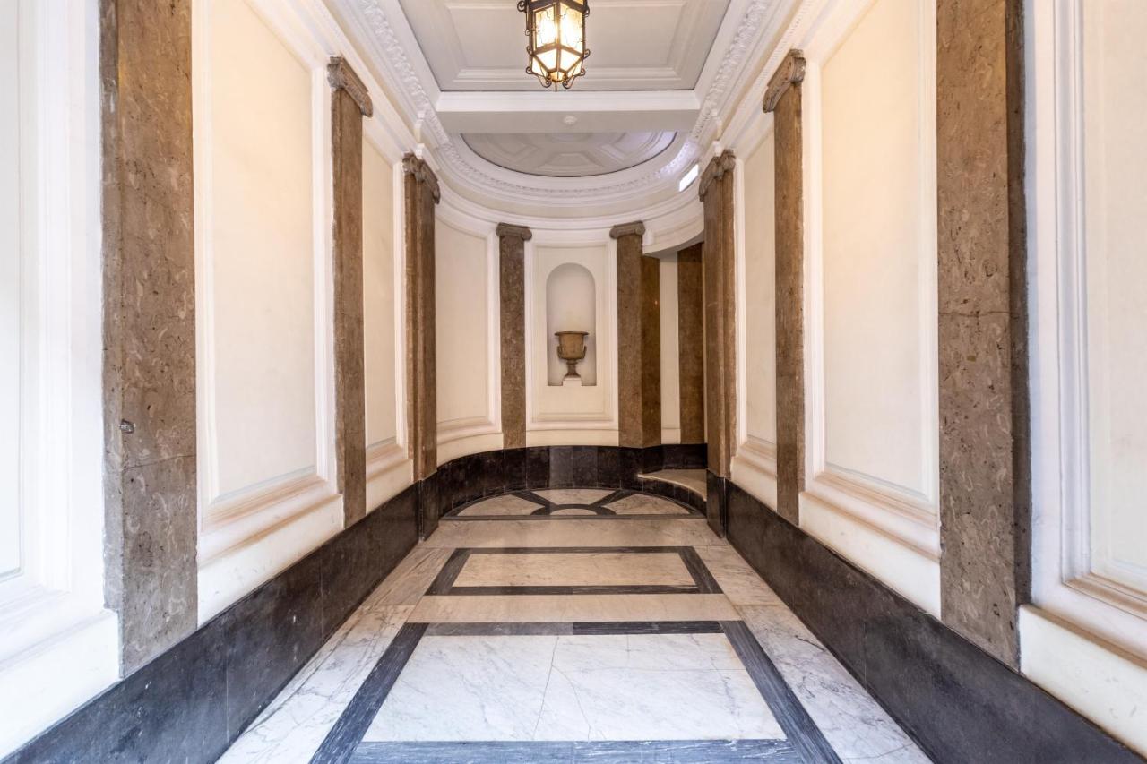 Ferienwohnung Atticus Forum Romanum Luxury Penthouse Exterior foto
