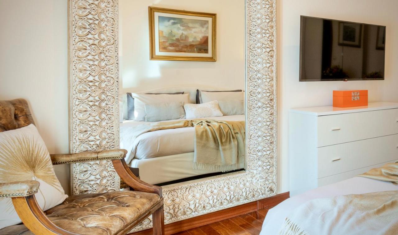 Ferienwohnung Atticus Forum Romanum Luxury Penthouse Exterior foto